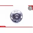 Roulement de roue arrière ESEN SKV 29SKV282 - Visuel 3