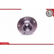 Roulement de roue avant ESEN SKV 29SKV286 - Visuel 3