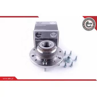 Roulement de roue arrière ESEN SKV 29SKV304