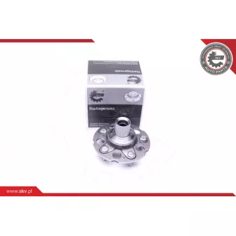 Roulement de roue arrière ESEN SKV 29SKV311