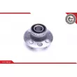 Roulement de roue arrière ESEN SKV 29SKV351 - Visuel 2