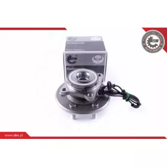 Roulement de roue arrière ESEN SKV 29SKV356