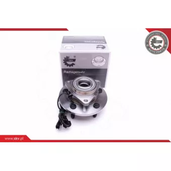 Roulement de roue avant ESEN SKV 29SKV359
