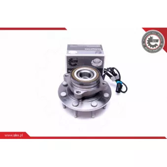 Roulement de roue avant ESEN SKV 29SKV376