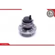 Roulement de roue arrière ESEN SKV 29SKV382 - Visuel 2