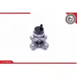 Roulement de roue arrière ESEN SKV 29SKV427 - Visuel 2