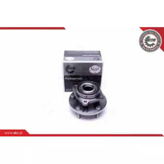 Roulement de roue avant ESEN SKV 29SKV429