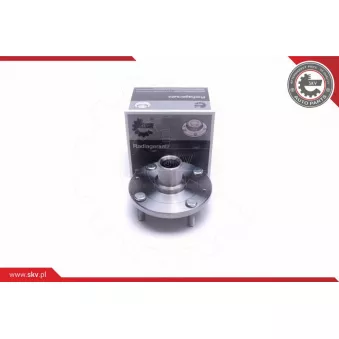 Roulement de roue avant ESEN SKV 29SKV480