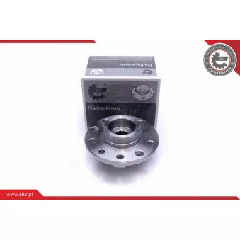 Roulement de roue avant ESEN SKV 29SKV522