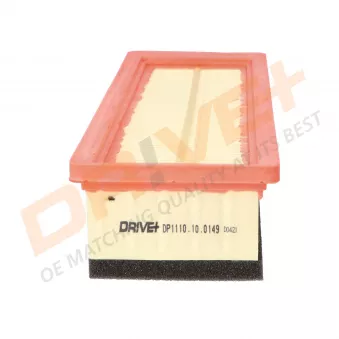 Filtre à air Dr!ve+ DP1110.10.0149