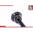 Roulement de roue arrière ESEN SKV 29SKV996 - Visuel 3
