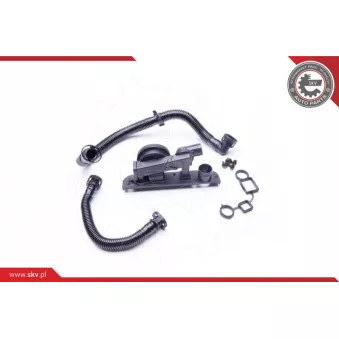 Kit de réparation, ventilation du carter-moteur ESEN SKV 31SKV005