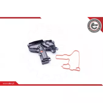 Séparateur d'huile, prise de recyclage des gas de carter ESEN SKV 31SKV007