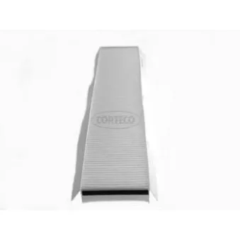 Filtre, air de l'habitacle CORTECO 21650107