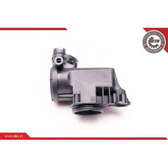 Séparateur d'huile, prise de recyclage des gas de carter ESEN SKV 31SKV019