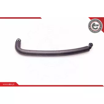 Tuyau, ventilation de carter-moteur ESEN SKV 31SKV026