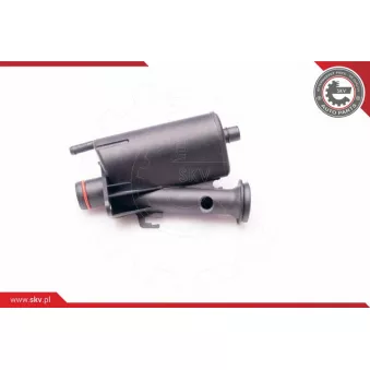 Séparateur d'huile, prise de recyclage des gas de carter ESEN SKV 31SKV027
