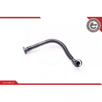 Tuyau, ventilation de carter-moteur ESEN SKV 31SKV029