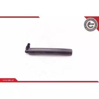Tuyau, ventilation de carter-moteur ESEN SKV 31SKV030