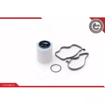 Séparateur d'huile, prise de recyclage des gas de carter ESEN SKV 31SKV035
