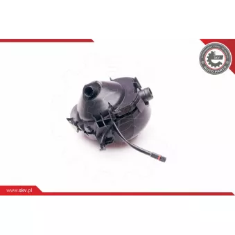Séparateur d'huile, prise de recyclage des gas de carter ESEN SKV 31SKV043