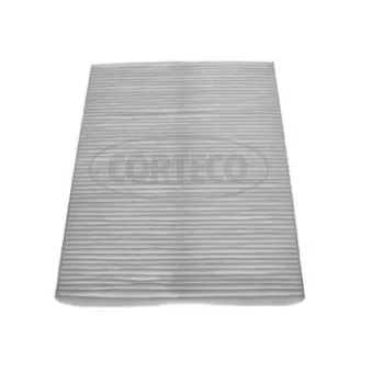 Filtre, air de l'habitacle CORTECO 21651183