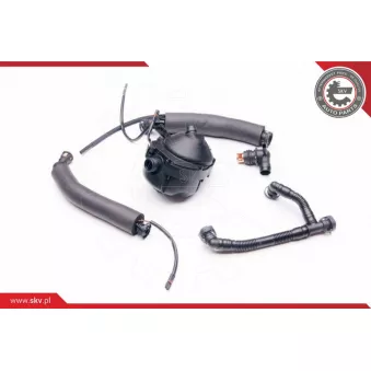 Séparateur d'huile, prise de recyclage des gas de carter ESEN SKV 31SKV044