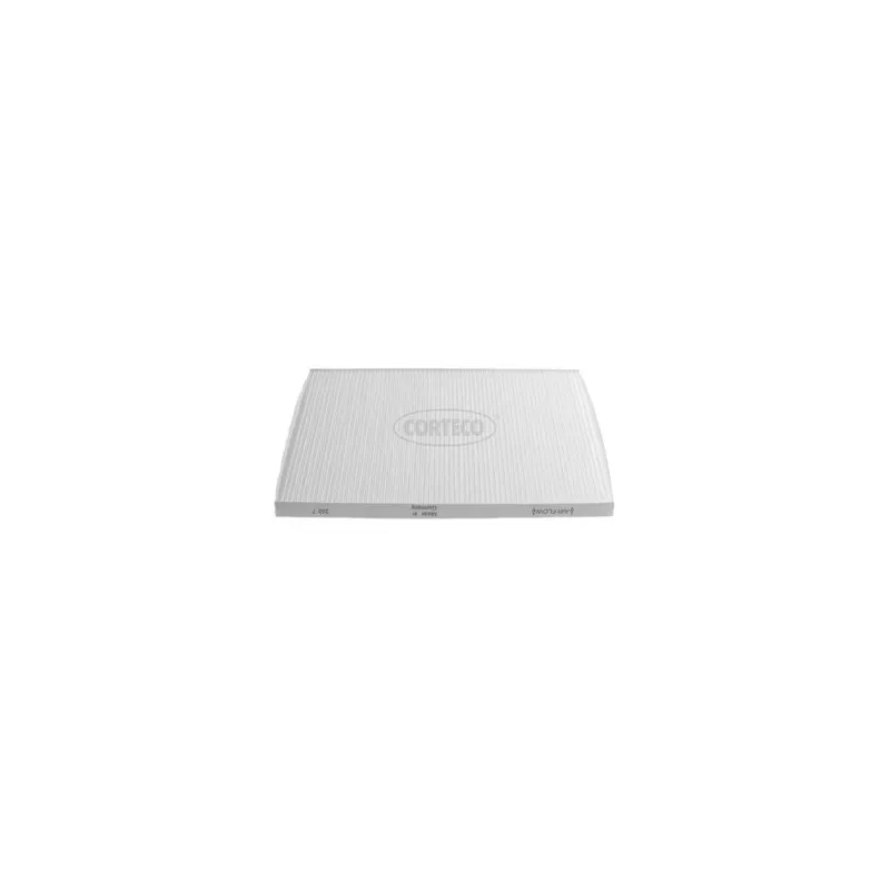 Filtre, air de l'habitacle CORTECO 21651184