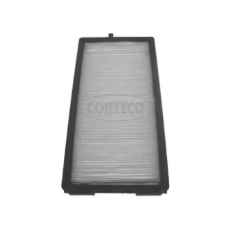 Filtre, air de l'habitacle CORTECO 21651197