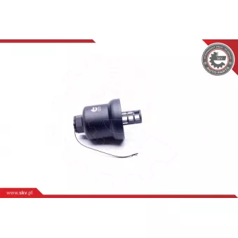 Couvercle, boîtier du filtre à huile ESEN SKV 31SKV058