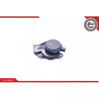 Séparateur d'huile, prise de recyclage des gas de carter ESEN SKV 31SKV059