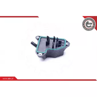 Séparateur d'huile, prise de recyclage des gas de carter ESEN SKV 31SKV061