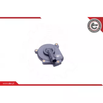 Séparateur d'huile, prise de recyclage des gas de carter ESEN SKV 31SKV062