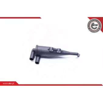 Séparateur d'huile, prise de recyclage des gas de carter ESEN SKV 31SKV065