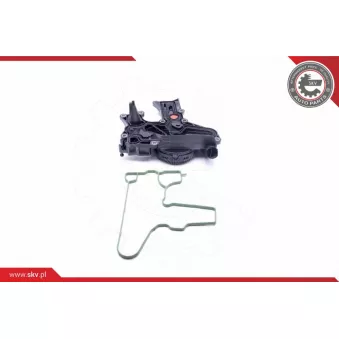 Séparateur d'huile, prise de recyclage des gas de carter ESEN SKV 31SKV085