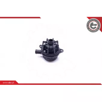 Séparateur d'huile, prise de recyclage des gas de carter ESEN SKV 31SKV090