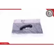 Tuyau d'huile ESEN SKV 31SKV126 - Visuel 1