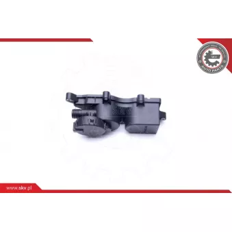 Séparateur d'huile, prise de recyclage des gas de carter ESEN SKV 31SKV131