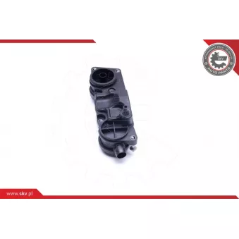 Séparateur d'huile, prise de recyclage des gas de carter ESEN SKV 31SKV132