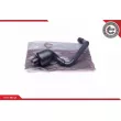 Tuyau, ventilation de carter-moteur ESEN SKV 31SKV133 - Visuel 1