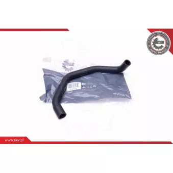 Tuyau, ventilation de carter-moteur ESEN SKV 31SKV134