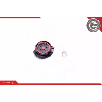 Diaphragme, ventilation du carter-moteur ESEN SKV 31SKV141