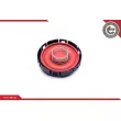 Diaphragme, ventilation du carter-moteur ESEN SKV 31SKV142 - Visuel 1