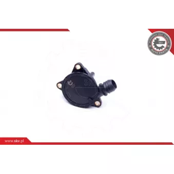 Séparateur d'huile, prise de recyclage des gas de carter ESEN SKV 31SKV153