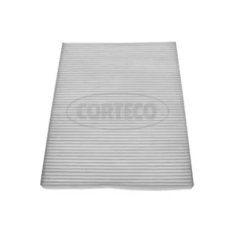 Filtre, air de l'habitacle CORTECO