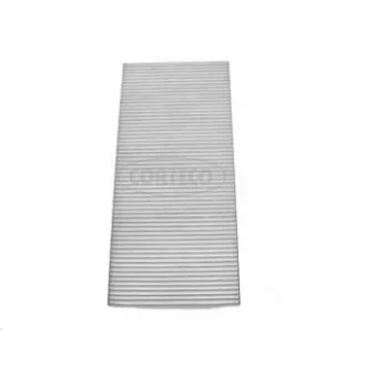 Filtre, air de l'habitacle CORTECO 21651894