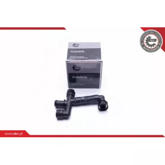 Tuyau, ventilation de carter-moteur ESEN SKV 31SKV176