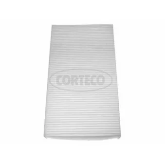 Filtre, air de l'habitacle CORTECO 21651901