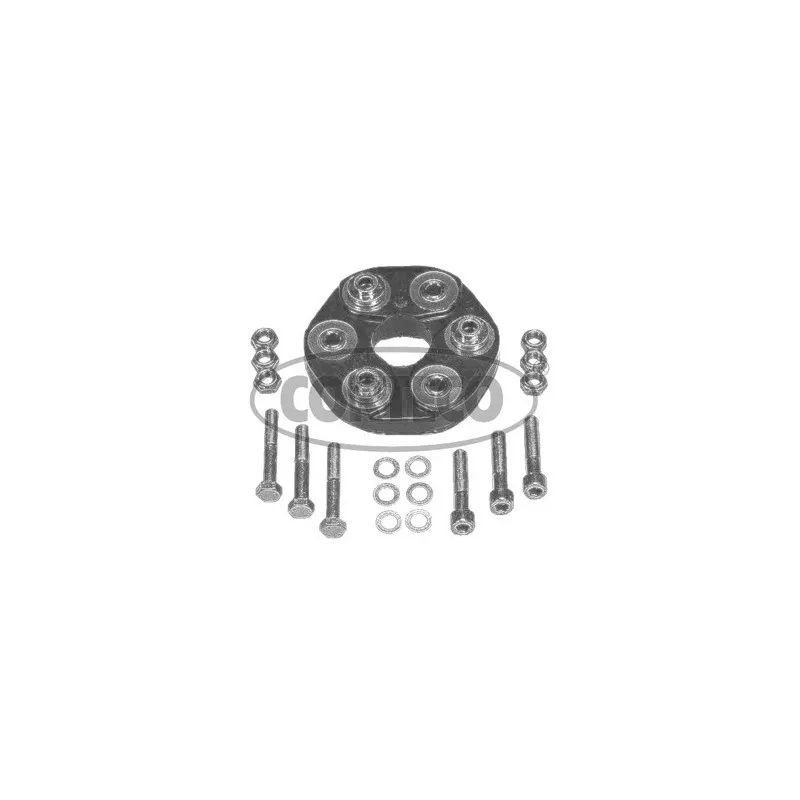 Joint, arbre longitudinal CORTECO 21651906