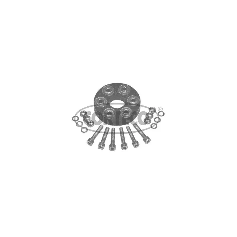 Joint, arbre longitudinal CORTECO 21651907